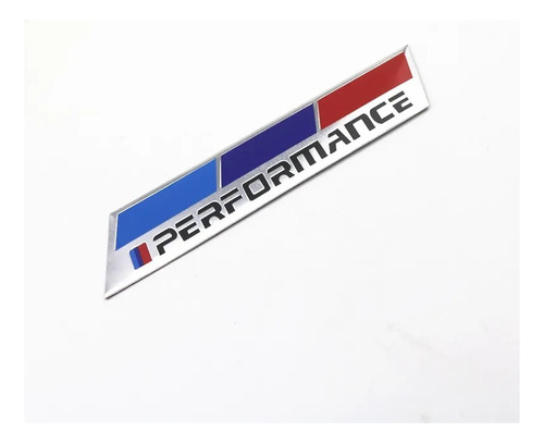 Emblema Insignia M Performance Para Bmw 