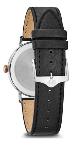 Relógio masculino Bulova 98b254 Classic Collection
