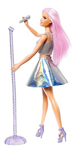Muñeca Barbie Pop Star