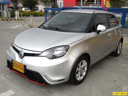 Mg 3 1.5 Comfort
