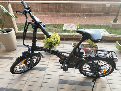 Bicicleta Electrica Auteco Starker Flex Pro 500w