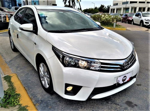 Toyota Corolla Xei Pack 1.8 Cvt