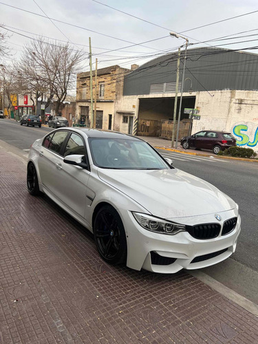 Imagen 13 de 23 de Bmw Serie 3 M3 530hp 2017