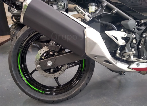 Imagen 14 de 25 de Kawasaki Ninja 400 Krt, Todos Los Colores!! Gupo Jack!