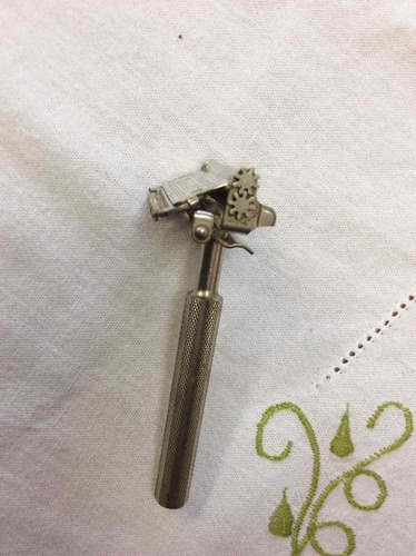 Barbeador / Aparelho De Barbear Marca Valet - Perfeito