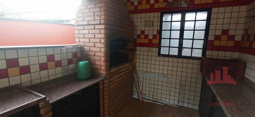 Imagem 10 de 30 de Chácara Com 5 Dormitórios À Venda, 1050 M² Por R$ 1.200.000 - Recanto Do Guarapari - Nova Odessa/sp - Ch0148