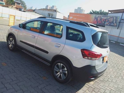 Imagem 6 de 9 de Chevrolet Spin 1.8 Activ7 8v Flex 4p Automático
