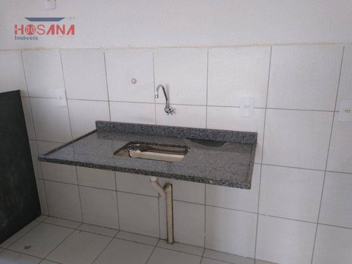 Imagem 5 de 11 de Apartamento À Venda Próximo Do Centro De Franco Da Rocha - Ap0168