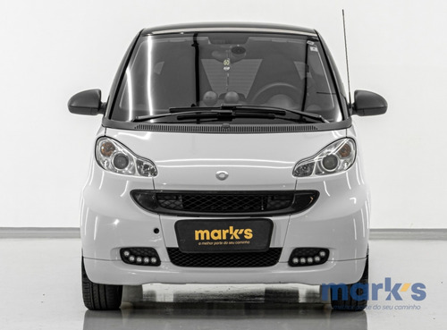 Smart Fortwo 1.0 COUPÊ TURBO 12V GASOLINA 2P AUTOMÁTICO
