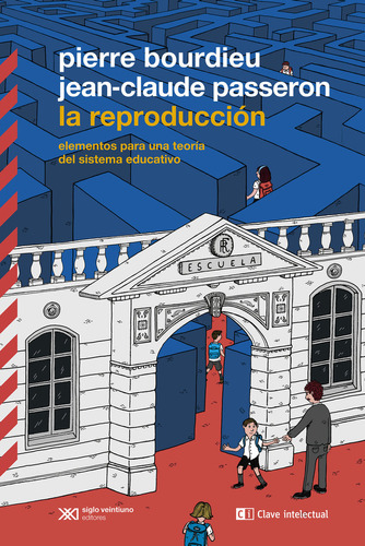 Libro La Reproduccion - Bourdieu, Pierre