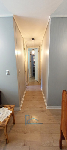 Venta Depto. En Primer Piso. Excelente Ubicación En Ñuñoa