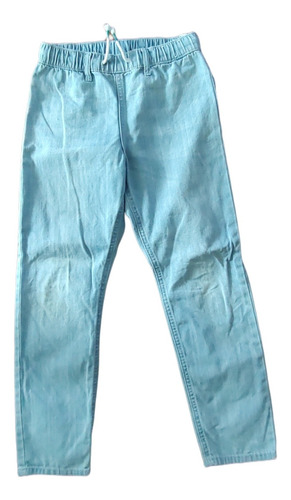 Pantalon Jogger Marca H&m Talla 8/9 Años 