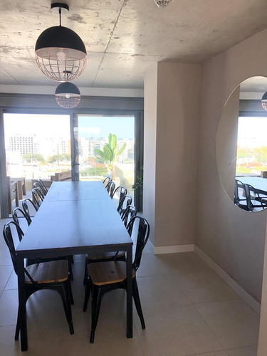 Venta Monoambiente Pocitos Nuevo Al Frente Piscina Ammenities U50