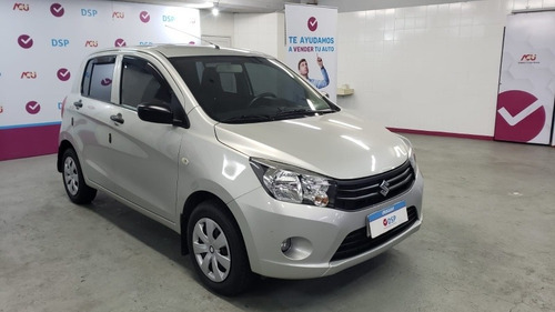 Suzuki Celerio 2017 1.0 Ga 5p