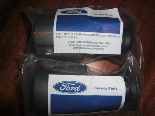 Kit De Bujes Para Mesetas De Ford Fiesta Power Max Move Ecos
