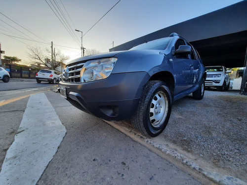 Renault Duster 1.6 4x2 Confort Plus Abs 110cv Alu