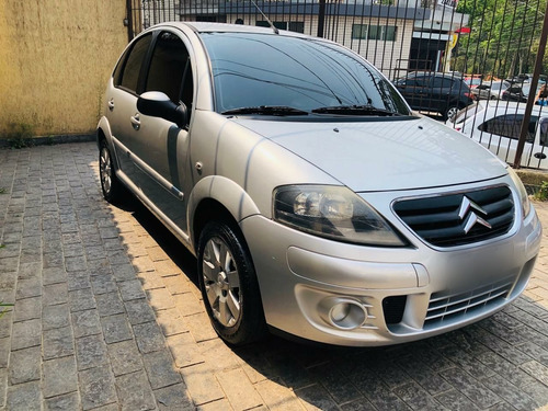 Citroën C3 2012 1.4 8v Glx Flex 5p