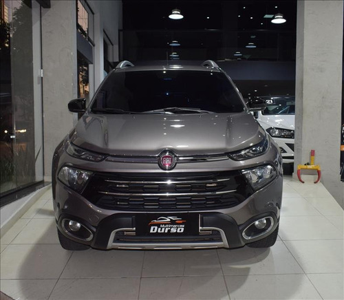 Imagem 3 de 15 de Fiat Toro 2.0 Volcano 16v Diesel 4p 4x4 Turbo Automático