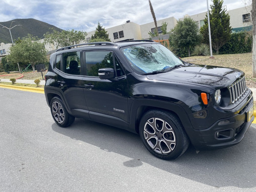 Jeep Renegade 1.8 Litude 4x2 At