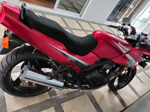 Motocicleta Ninja Kawasaki 500r, Excelente Estado.