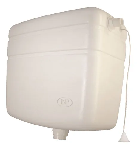 comprar Cisterna Pared Descarga Controlada 9 Litros Inplast