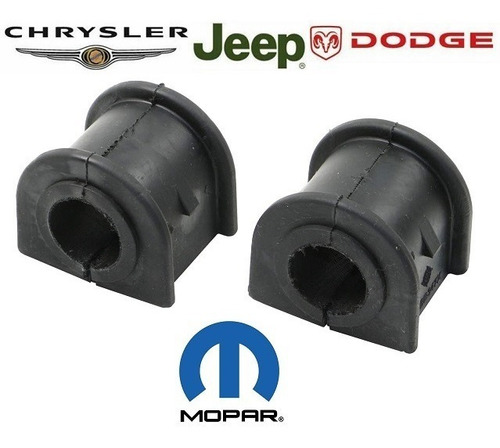 Gomas Estabilizadora Trasera Jeep Cherokee Liberty 3.7 Kj Kk