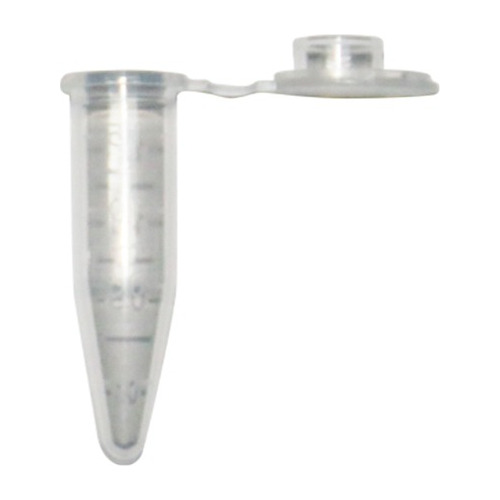 Tubo Cónico De 1,5ml / 1,60ml / 1,70ml - Eppendorf