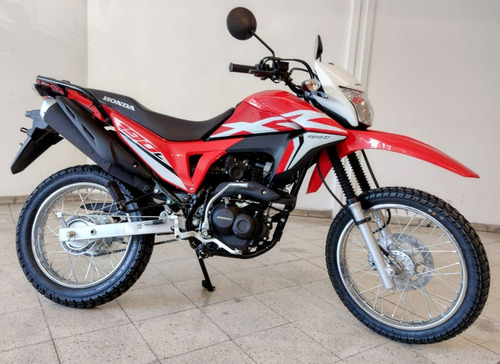 Imagen 4 de 15 de Honda Xr190l M. 2023