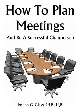 Libro How To Plan Meetings: And Be A Successful Chairpers...