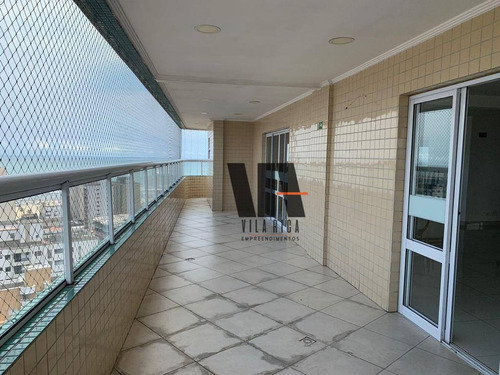 Imagem 11 de 30 de Apartamento Mansão Com 227 M² - Ap1387