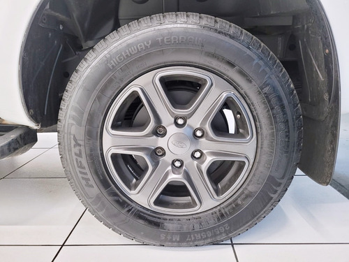 Ford Ranger 2.2 XLS 4X4 CD 16V DIESEL 4P MANUAL