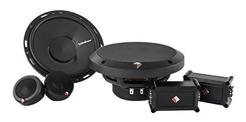 Rockford Fosgate Punch P165 Se 240w 6.5 Punch