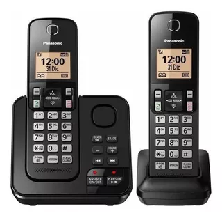 Telefono Panasonic Kx-tgc362 Duo Contestador