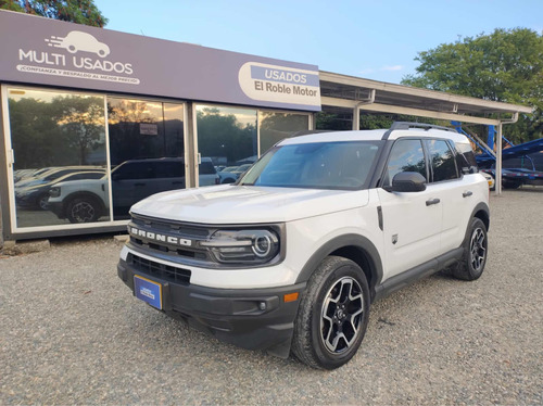 Ford Bronco Big Bend