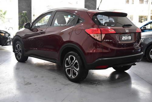 Imagen 3 de 20 de Honda Hr-v 1.8l Ex 2wd Cvt 2019 Car Cash