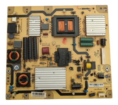 Placa Fonte Philco Ph46m Led Ph55m Led E461co-pwg1xg