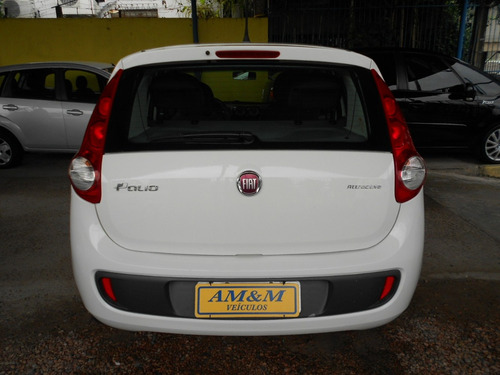 Fiat Palio Evo 1.0 Attractive Flex 5p