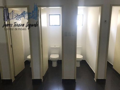 Imagem 25 de 30 de Prédio Comercial Com 2500m² De Área Construída Para Locação Ou Venda Em Armação! - 02656 - 4858197
