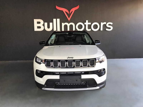 Imagem 2 de 10 de Jeep Compass Limited 1.3 Turbo Flex 16v Aut
