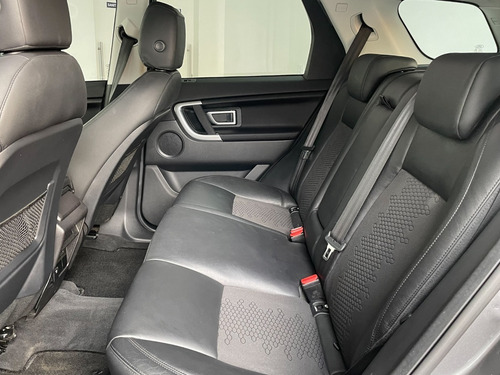 Imagem 12 de 14 de Land Rover Discovery Sport Se 2.0 4x4 Diesel Aut