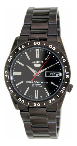Relógio Automático Seiko 5 Snke 03k1 Automatic Com Seiko Box