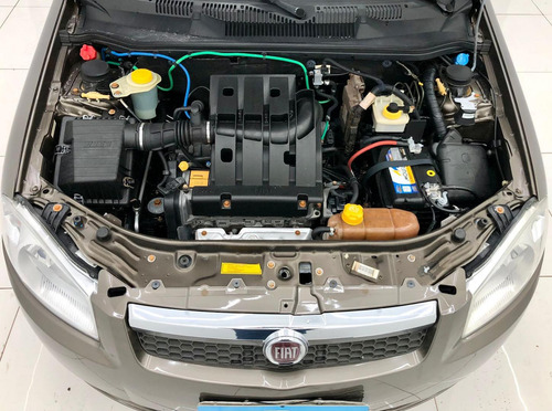 Fiat Siena El 1.4 Flex