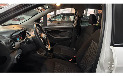 Ford Ka 1.5 SE 16V FLEX 4P MANUAL