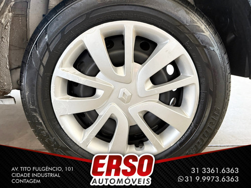 Renault Logan 1.6 EXPRESSION 8V FLEX 4P MANUAL