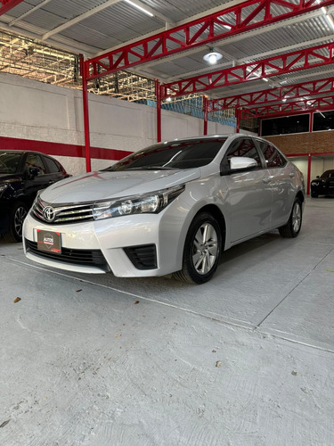 Toyota Corolla Xei 2015