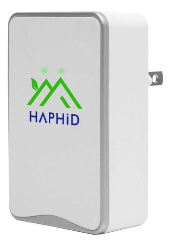 Haphid Purificador De Aire Ionizador Con Generador De Iones