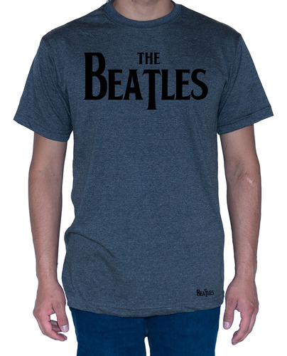 Camiseta The Beatles - Rock - Metal