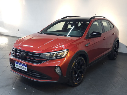 Volkswagen Nivus 1.0 Highline 200 Tsi Aut. 5p