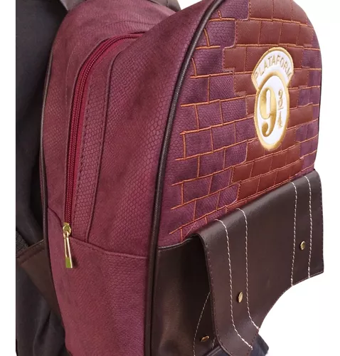 Mochila Hogwarts Harry Potter 36cm