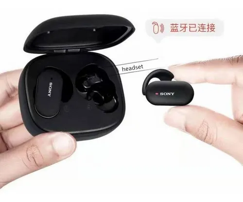 Audifonos Sony Bluetooth Stereo Wf sp920 Env o gratis